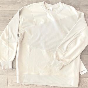 Lululemon Perfectly Oversized Pullover Sweatshirt
